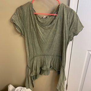 Umgee olive top